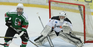 2015 Virslīga HK Liepāja - HASC Jūrmala 8:1