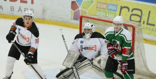 2015 Virslīga HK Liepāja - HASC Jūrmala 8:1