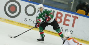 2015 Virslīga HK Liepāja - HASC Jūrmala 8:1