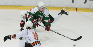 2015 Virslīga HK Liepāja - HASC Jūrmala 8:1