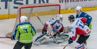 Playoffs otrā spēle: Mogo pret Zemgale/LLU 21.03.2015.