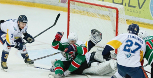 2015 Virslīga HK Liepāja - HK Kurbads 1:4