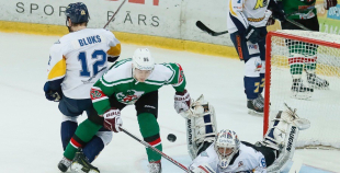2015 Virslīga HK Liepāja - HK Kurbads 1:4