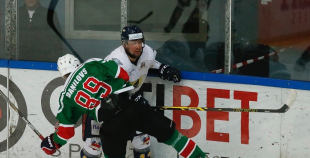 2015 Virslīga HK Liepāja - HK Kurbads 1:4