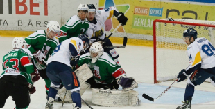 2015 Virslīga HK Liepāja - HK Kurbads 1:4