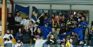 2015 Virslīga HK Liepāja - HK Kurbads 1:4