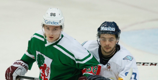 2015 Virslīga HK Liepāja - HK Kurbads 1:4