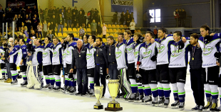 Foto 2015 Virslīga HK Mogo Latvijas čempioni