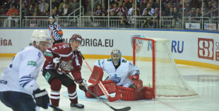2014 KHL Rīgas Dinamo - Vladivostokas Admiral 4:2