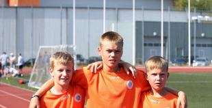 2015 II jaunatnes hokeja sporta diena veiksmīgi aizvadīta