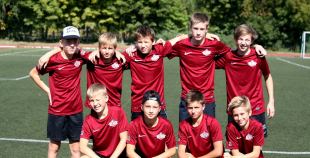 2015 II jaunatnes hokeja sporta diena veiksmīgi aizvadīta