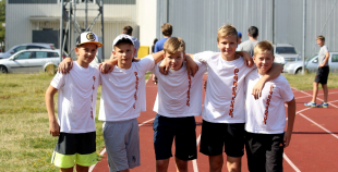 2015 II jaunatnes hokeja sporta diena veiksmīgi aizvadīta
