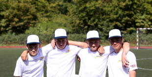 2015 II jaunatnes hokeja sporta diena veiksmīgi aizvadīta