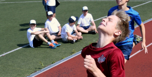 2015 II jaunatnes hokeja sporta diena veiksmīgi aizvadīta