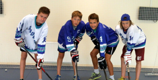 2015 II jaunatnes hokeja sporta diena veiksmīgi aizvadīta