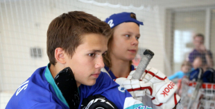 2015 II jaunatnes hokeja sporta diena veiksmīgi aizvadīta