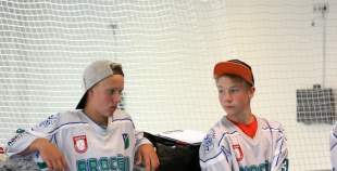 2015 II jaunatnes hokeja sporta diena veiksmīgi aizvadīta