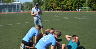 2015 II jaunatnes hokeja sporta diena veiksmīgi aizvadīta