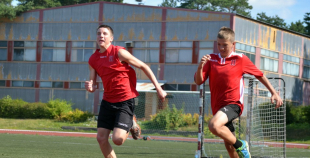 2015 II jaunatnes hokeja sporta diena veiksmīgi aizvadīta