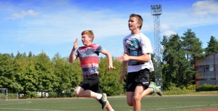 2015 II jaunatnes hokeja sporta diena veiksmīgi aizvadīta