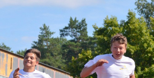 2015 II jaunatnes hokeja sporta diena veiksmīgi aizvadīta