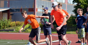 2015 II jaunatnes hokeja sporta diena veiksmīgi aizvadīta