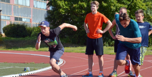 2015 II jaunatnes hokeja sporta diena veiksmīgi aizvadīta