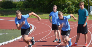 2015 II jaunatnes hokeja sporta diena veiksmīgi aizvadīta