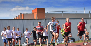 2015 II jaunatnes hokeja sporta diena veiksmīgi aizvadīta