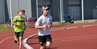 2015 II jaunatnes hokeja sporta diena veiksmīgi aizvadīta