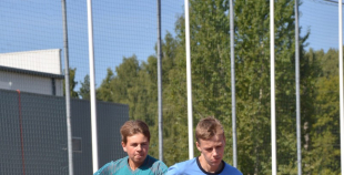 2015 II jaunatnes hokeja sporta diena veiksmīgi aizvadīta