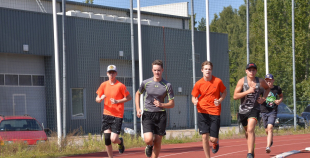 2015 II jaunatnes hokeja sporta diena veiksmīgi aizvadīta