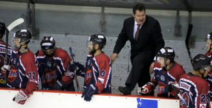 2015 Virslīga HK Prizma - HK Kurbads 5:3