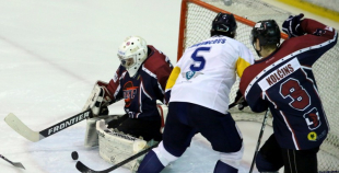 2015 Virslīga HK Prizma - HK Kurbads 5:3