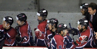 2015 Virslīga HK Prizma - HK Kurbads 5:3