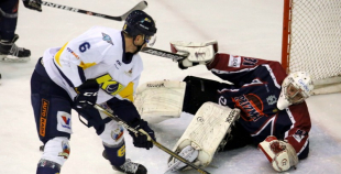 2015 Virslīga HK Prizma - HK Kurbads 5:3