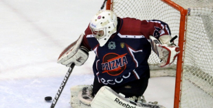 2015 Virslīga HK Prizma - HK Kurbads 5:3