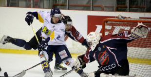 2015 Virslīga HK Prizma - HK Kurbads 5:3