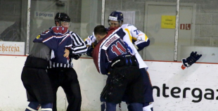 2015 Virslīga HK Prizma - HK Kurbads 5:3