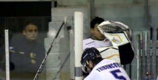 2015 Virslīga HK Prizma - HK Kurbads 5:3
