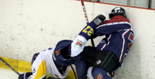 2015 Virslīga HK Prizma - HK Kurbads 5:3