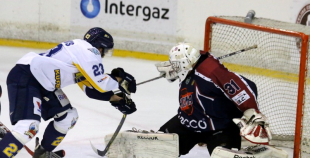 2015 Virslīga HK Prizma - HK Kurbads 5:3