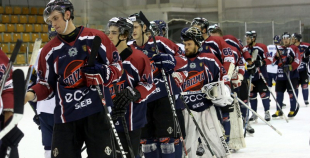 2015 Virslīga HK Prizma - HK Kurbads 5:3