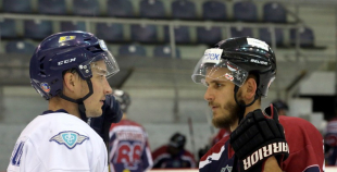 2015 Virslīga HK Prizma - HK Kurbads 5:3