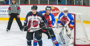 2015 Virslīga HK Zemgale/LLU - HK Prizma 1:2 PM