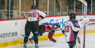 2015 Virslīga HK Zemgale/LLU - HK Prizma 1:2 PM
