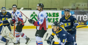 2015 Virslīga HK Kurbads - HK Zemgale/LLU 7:1