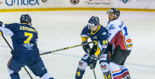 2015 Virslīga HK Kurbads - HK Zemgale/LLU 7:1