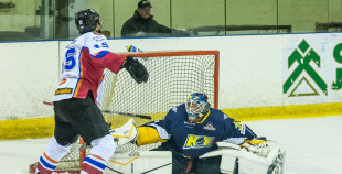 2015 Virslīga HK Kurbads - HK Zemgale/LLU 7:1