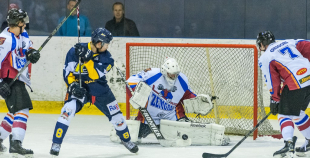 2015 Virslīga HK Kurbads - HK Zemgale/LLU 7:1